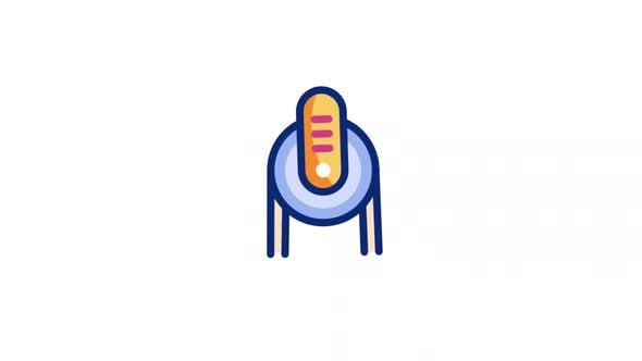 Pulley Animated Alpha Icons, Elements Motion Graphics ft. alpha channel ...