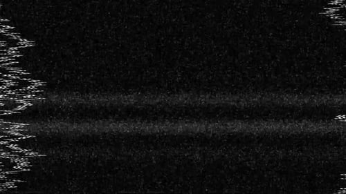 Glitch Static Noise Digital Distortion Overlay
