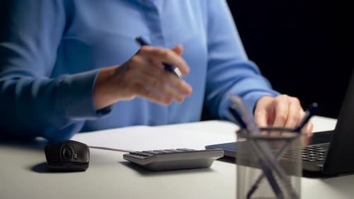 Night Office Accounting and Deadline