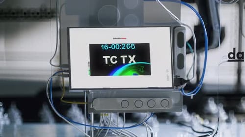 Advanced Display Technology Within a CuttingEdge HighTech Environment Today and Tomorrow