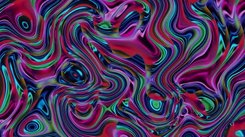 abstract liquid wave 4k background Vd100