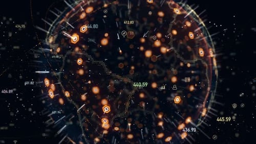Dynamic Global Network With Streaming Data Nodes 01