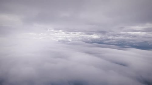 Above the Clouds