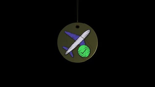 Flight Approved Alpha Background