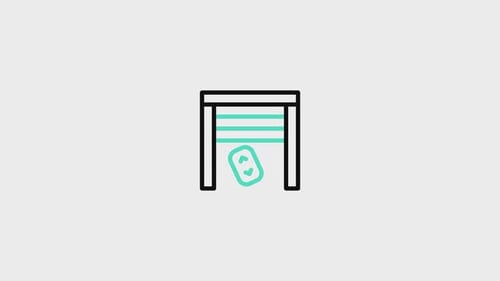 Garage Animated Icon