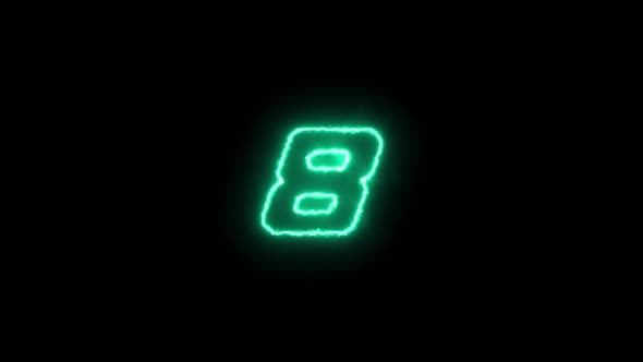 Countdown Timer, Backgrounds Motion Graphics ft. timer & countdown - Envato