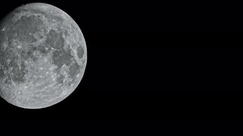 Moon (4K)