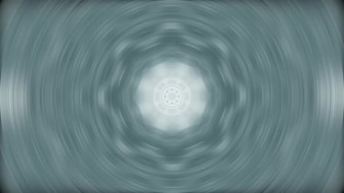 Abstract Fluid Swirling Tunnel Motion Background