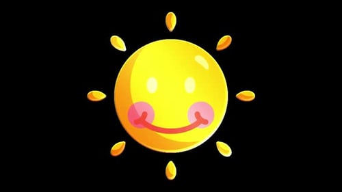 Sun Generic Flat Icon