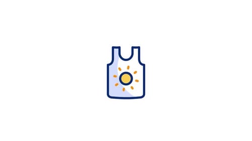 Tshirt Animated Icon