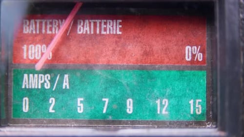 Batterie 8
