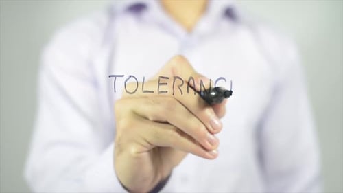 Toleranz