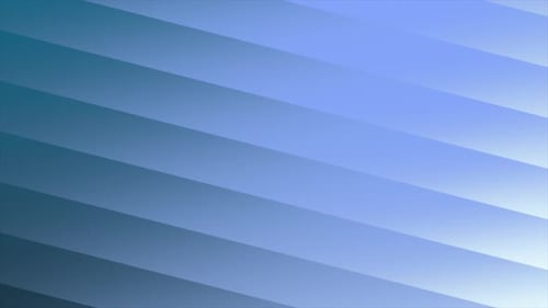 Abstract Blue Gradient Background