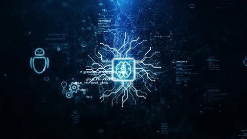 Technologie Ai Concept108