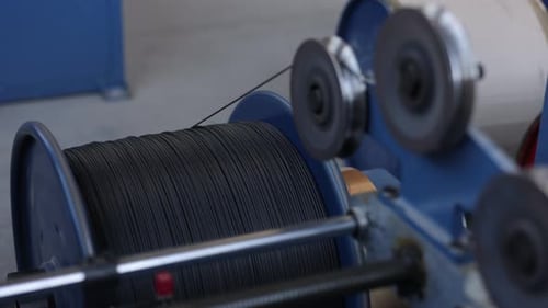 Cables aislados: diseño de cables, diseño de fábrica
