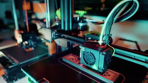 3d printer home workshop craft factory