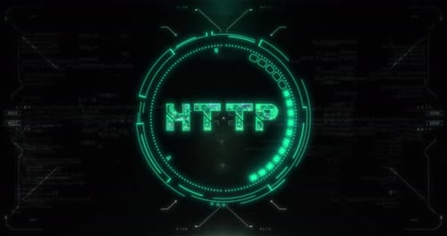 Http Hud Hintergrund