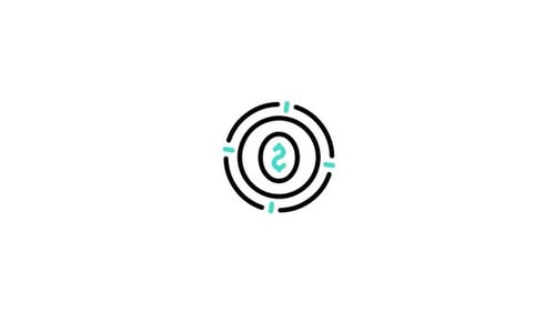 Target Animated Icon