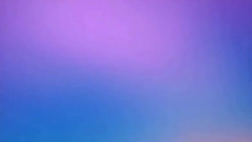 Vibrant Fluid Gradient Background with Morphing Colors