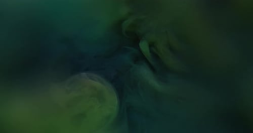 Grunge Fume Gloss Flow Ink Glitter Stream Cloud