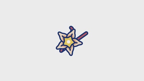 Vanilla Bean Animated Icon