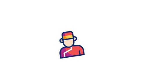 Chinese Animated Icon