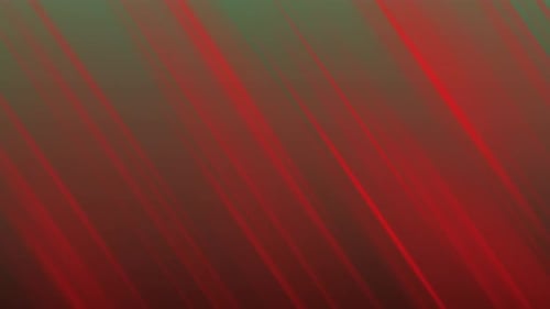 Dynamic Abstract Red and Green Diagonal Line Background