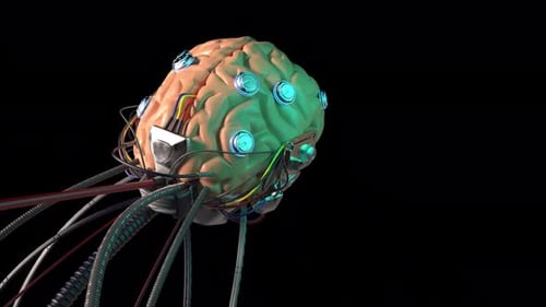 Developing Artificial Intelligence Brain 06