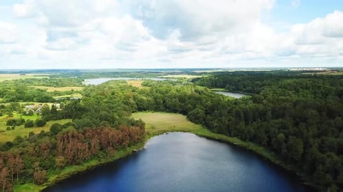 Belle nature de la région des lacs 04