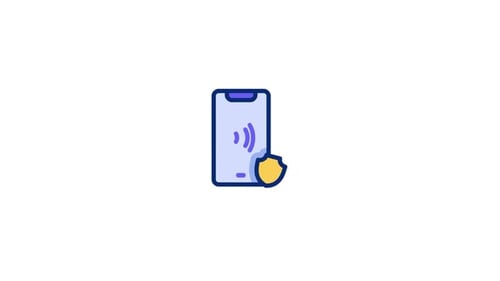Protection Animated Icon