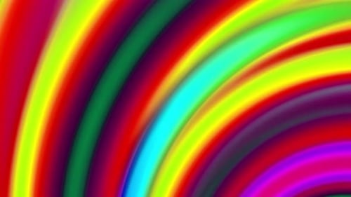 Fundo abstrato de movimento com gradiente de mistura torcido