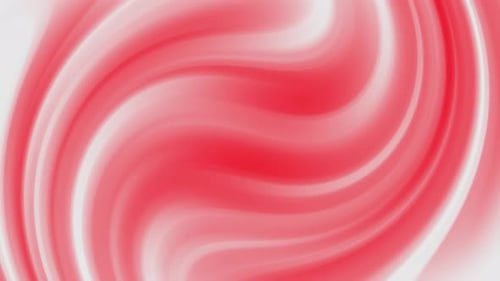 Abstract Fluid Swirls Loop Background Animation