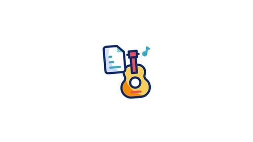 Extracurricularactivities Animated Icon