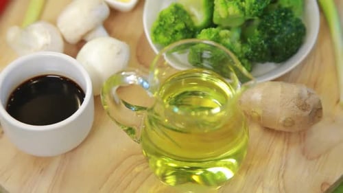 Healthy Vegetables and Herbs for Delicious Home Cooking