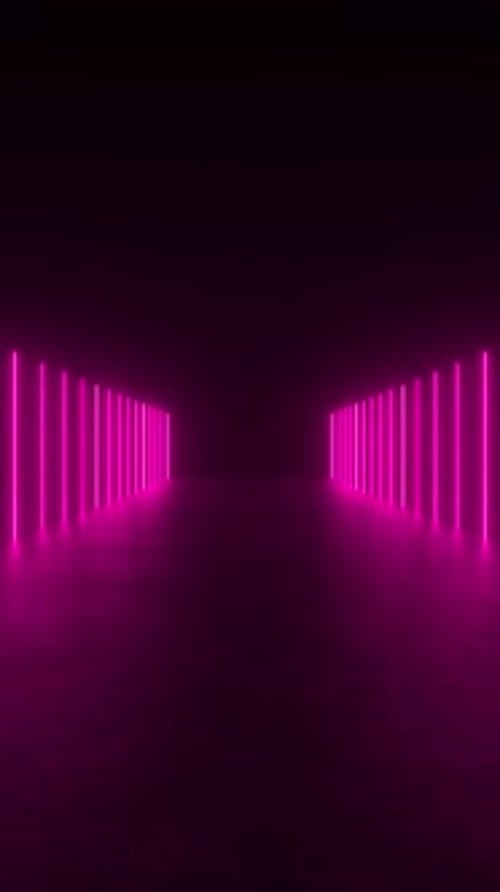 Abstrakter 3D-Hintergrund