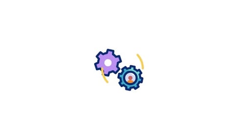 Development Animated Icon