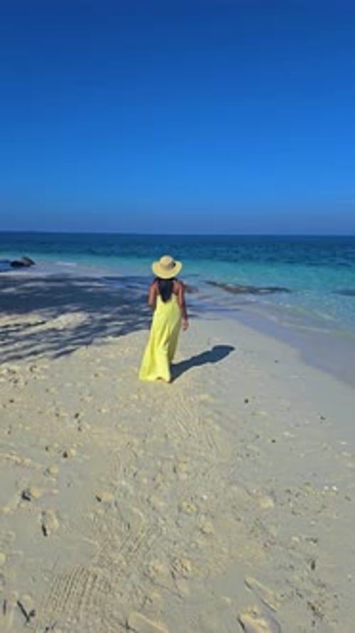 Discover the Serenity of Koh Munnork Island in Thailand's Crystal Waters