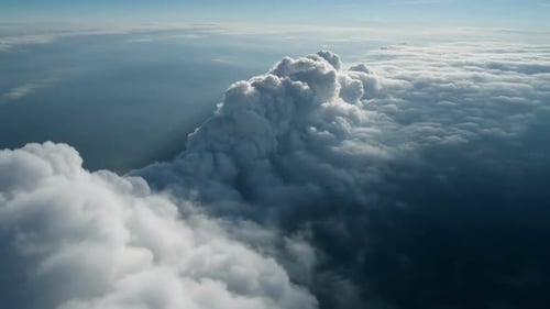 Storm Cloud Flight