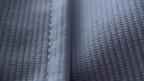 Slider Shot aus gestricktem Stoff mit Gelenkverschluss