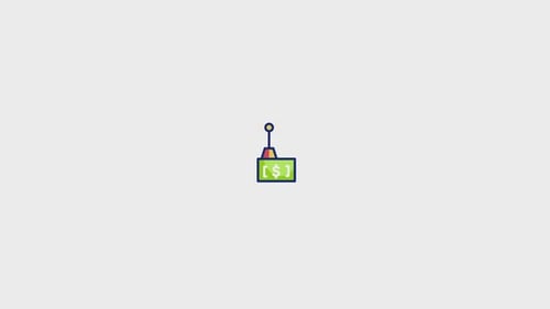 Corruption Animated Icon