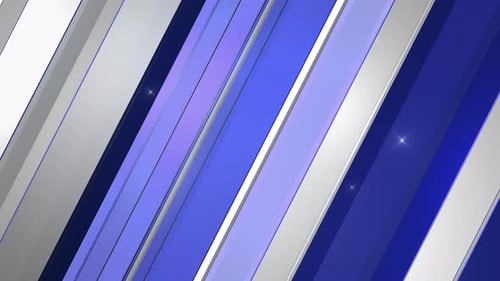 Fond dégradé animé blanc et bleu 4 K V.2