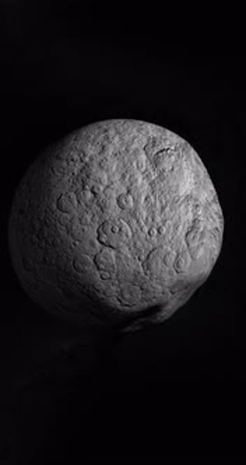 Larissa, Neptunmond
