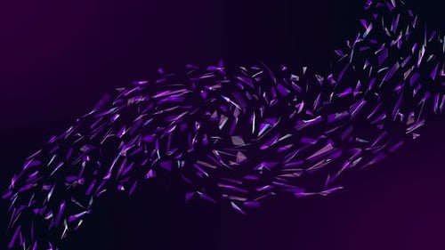 Looped Background Animation