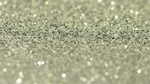 Particle Glitter Background