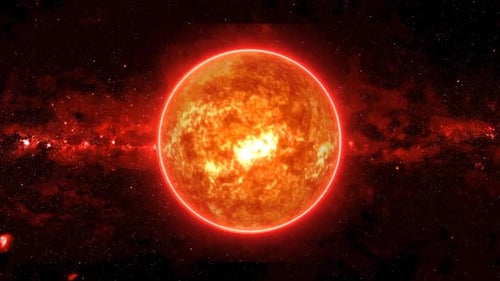 sun planet sphere