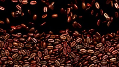 Coffee Beans, Coffee