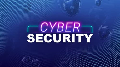 Cyber Security Background