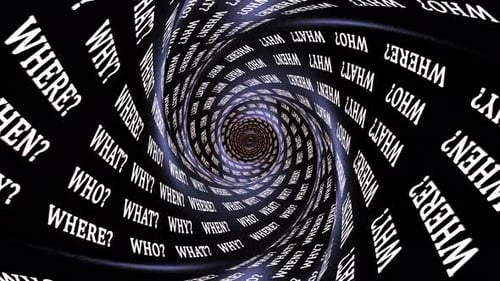 Five Fw, Any Question Keywords on Tunnel Walls, Loop