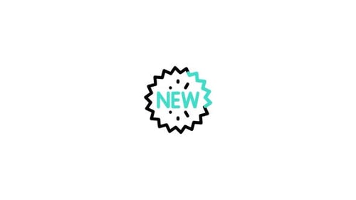 New Animated Icon