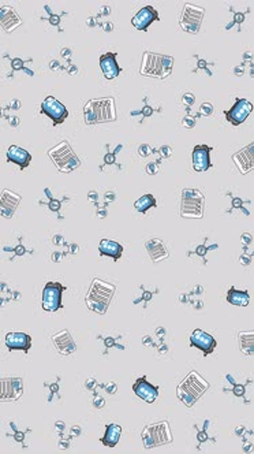 Network Connection Data Document Technology Digital Pattern